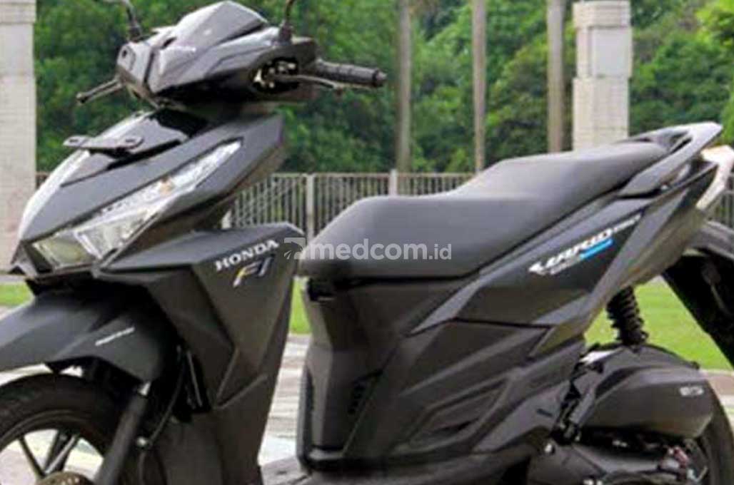 Trik Merawat Motor Warna Doff