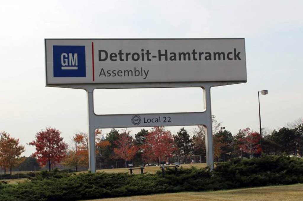 Pabrik Ditutup, United Auto Workers Tuntut General Motors