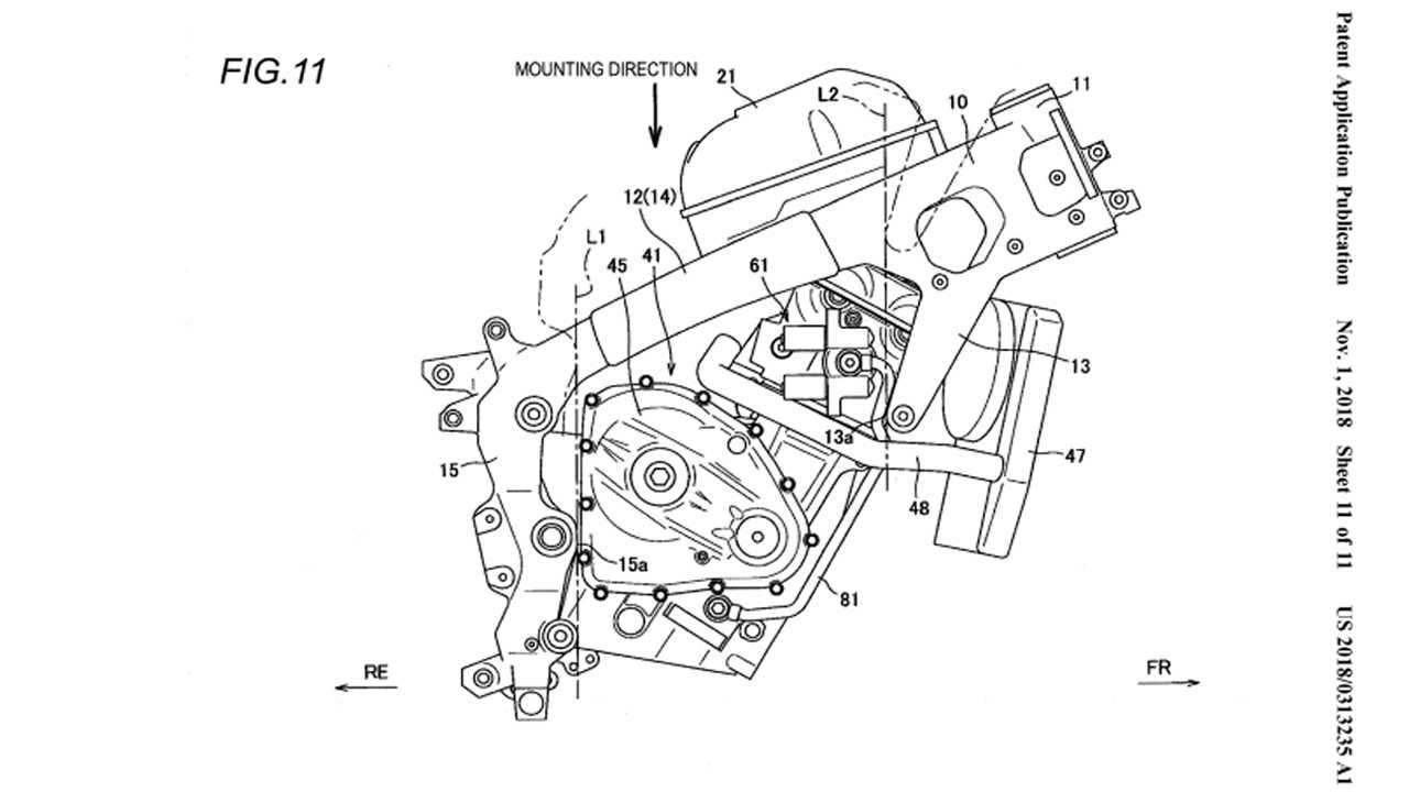 Suzuki GSX-R1000 Bakal Punya Teknologi Variable Timing?