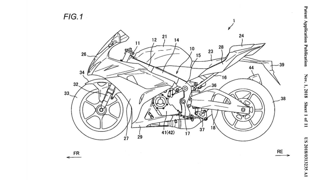 Suzuki GSX-R1000 Bakal Punya Teknologi Variable Timing?