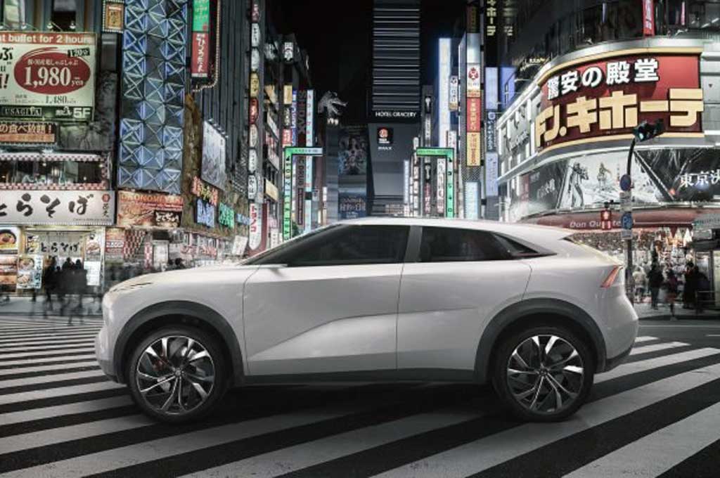 QX Inspiration, SUV Konsep Infiniti Siap Debut di NAIAS