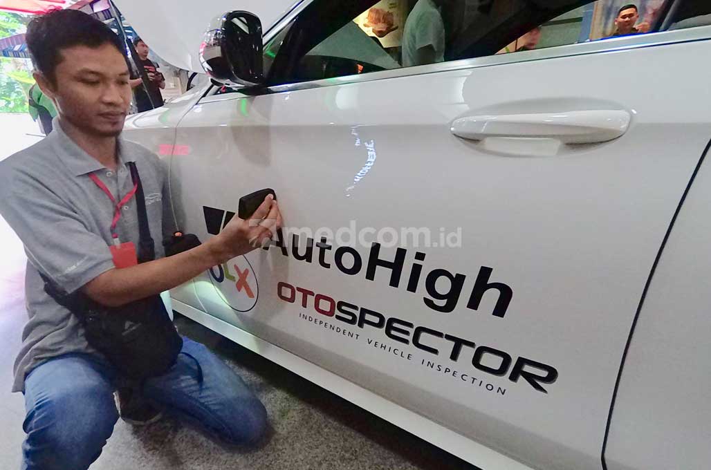 Beli Mobil Bekas via Marketplace, Manfaatkan Fitur Inspeksi