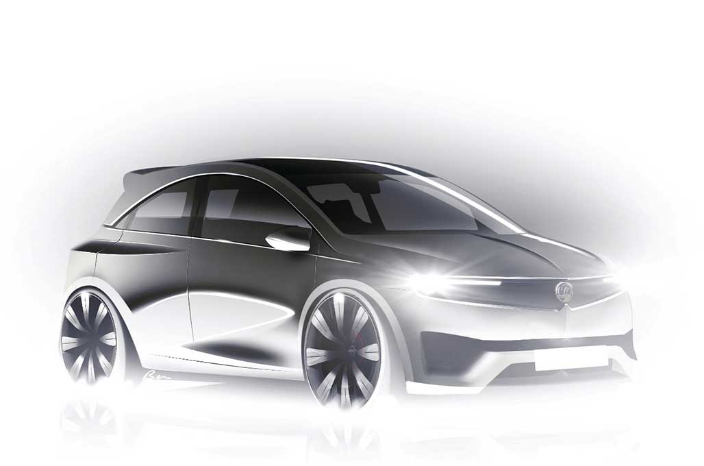 Mobil Listrik Model Klasik ini jadi Favorit di Inggris