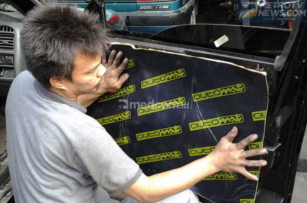 Pasang Peredam, Trik Ampuh Usir Suara Berisik saat Hujan