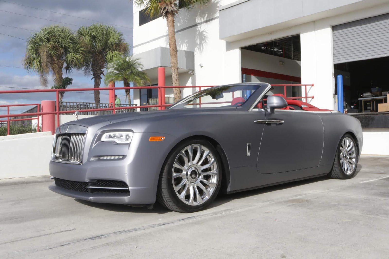 Rolls-Royce Gaul ala Renntech