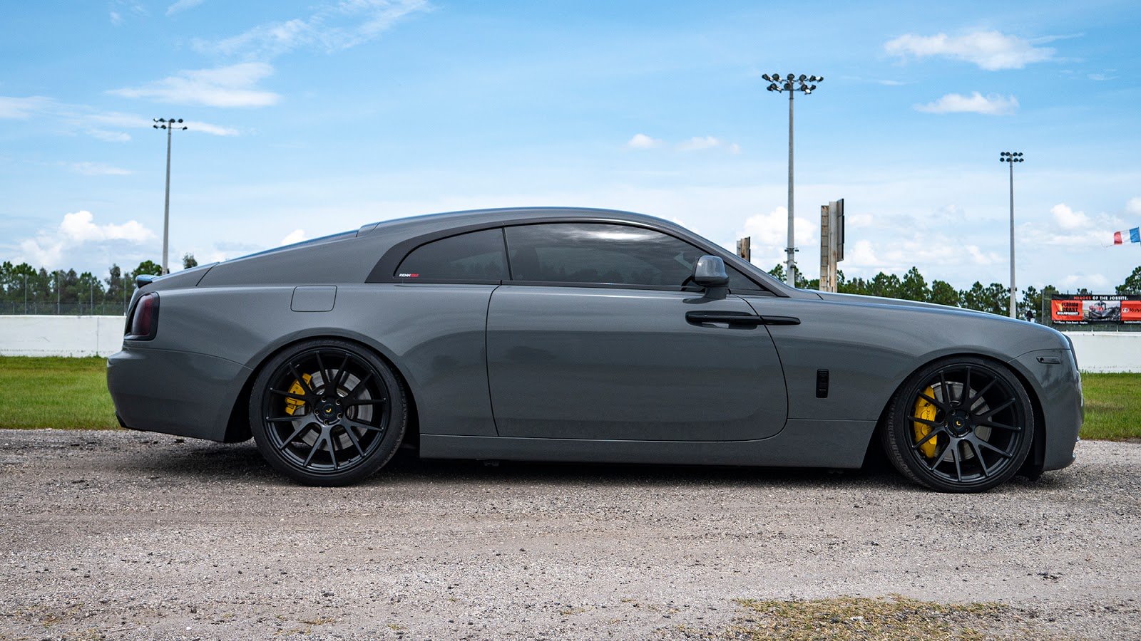 Rolls-Royce Gaul ala Renntech