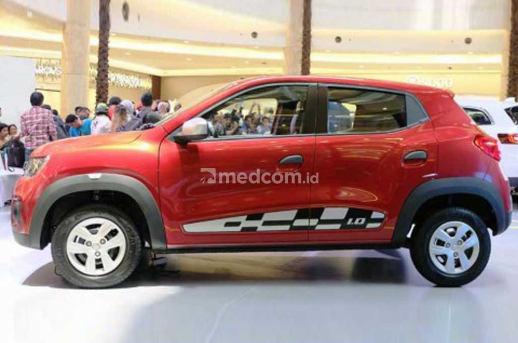 Renault Bangkit Lewat Maxindo