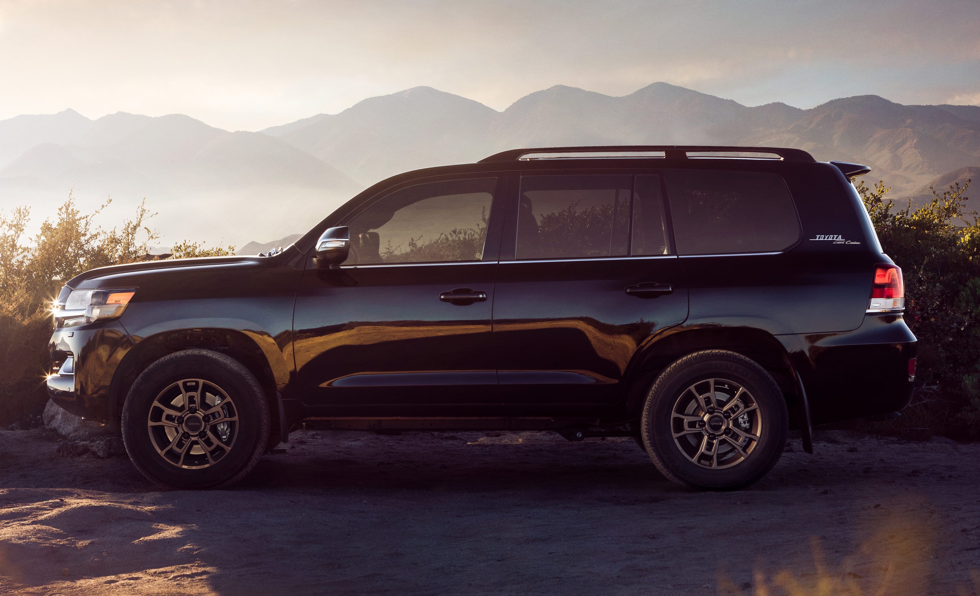 Land Cruiser 2020 Heritage Edition, Spesial buat Penggemar Offroad