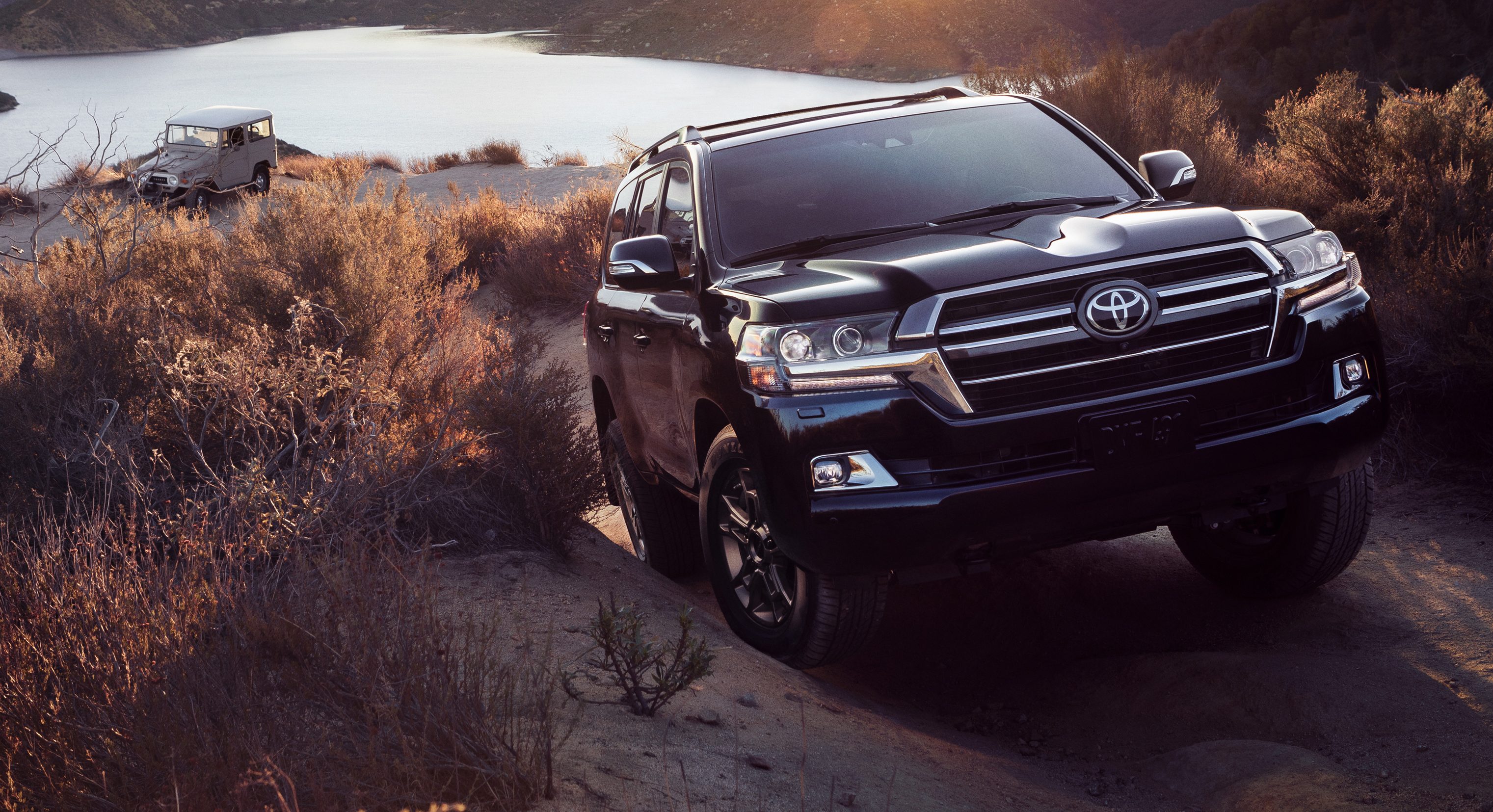 Land Cruiser 2020 Heritage Edition, Spesial buat Penggemar Offroad
