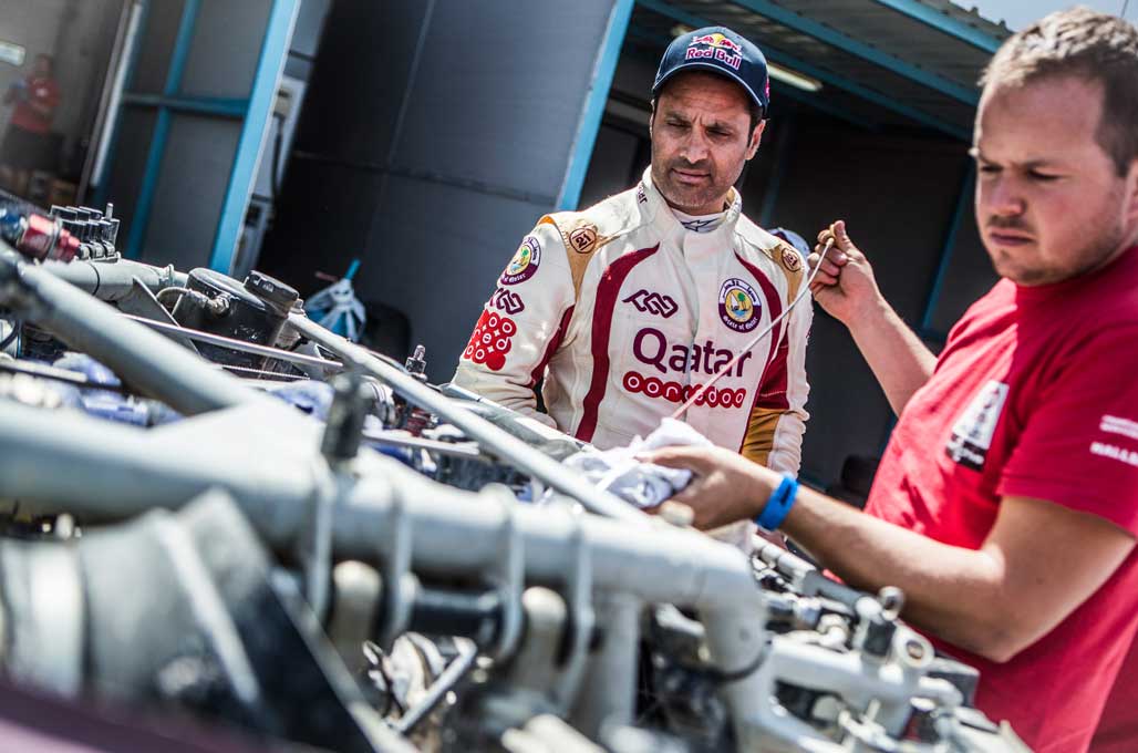 Ubah Air Restrictor, Toyota Gazoo Yakin Menang di Dakar Rally