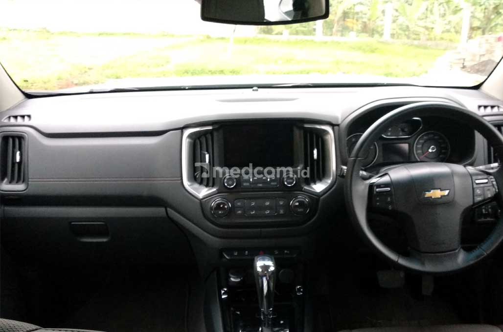 New Chevrolet Trailblazer, Tetap Pede di Full Size SUV