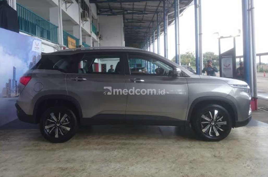 Wuling Ancang-ancang Ekspor Mobil ke Asia Tenggara