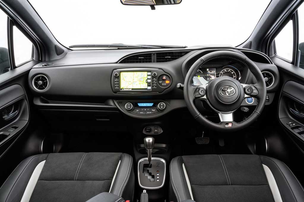 Di Inggris, Toyota Yaris 2019 Ada Versi Hybrid