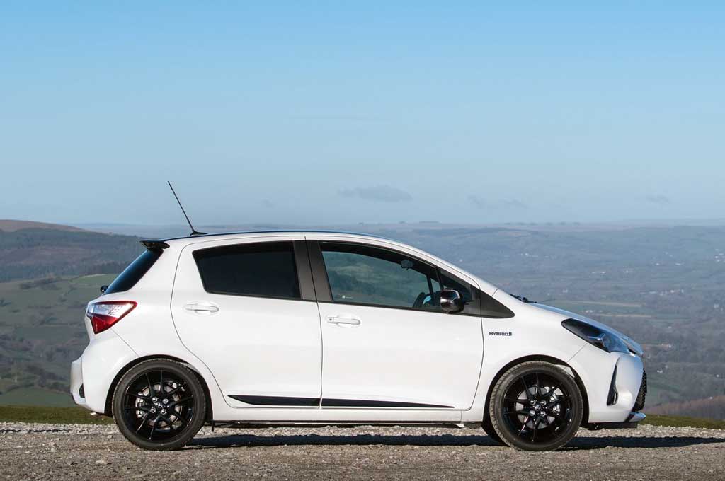 Di Inggris, Toyota Yaris 2019 Ada Versi Hybrid