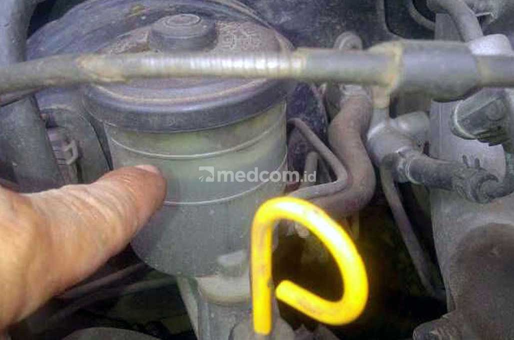 Ini Penyebab Kampas Rem Mobil Matic Cepat Habis