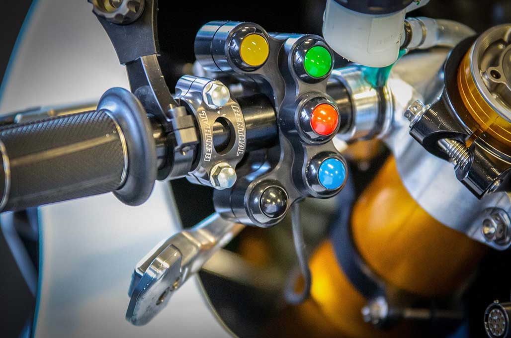 Kembali ke WSBK, Ini yang Baru di BMW S1000RR