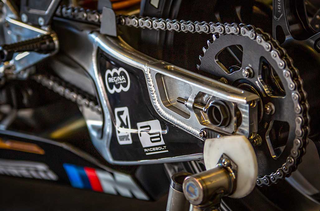 Kembali ke WSBK, Ini yang Baru di BMW S1000RR