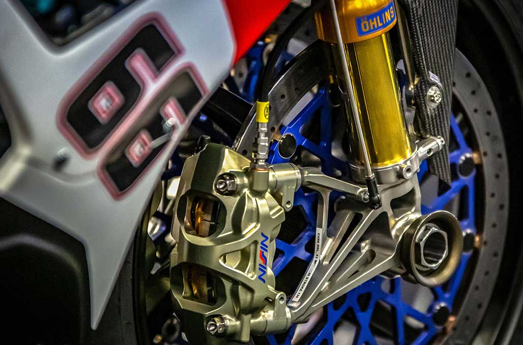 Kembali ke WSBK, Ini yang Baru di BMW S1000RR