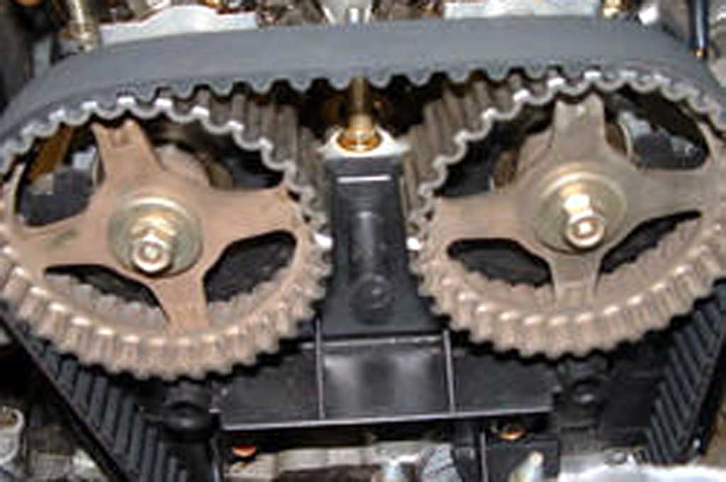 Waktu Tepat Ganti Timing Belt Mobil