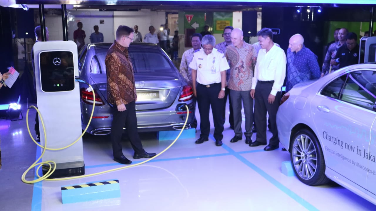 Gaikindo Tak Ingin Penjualan jadi Visi Pameran Otomotif?