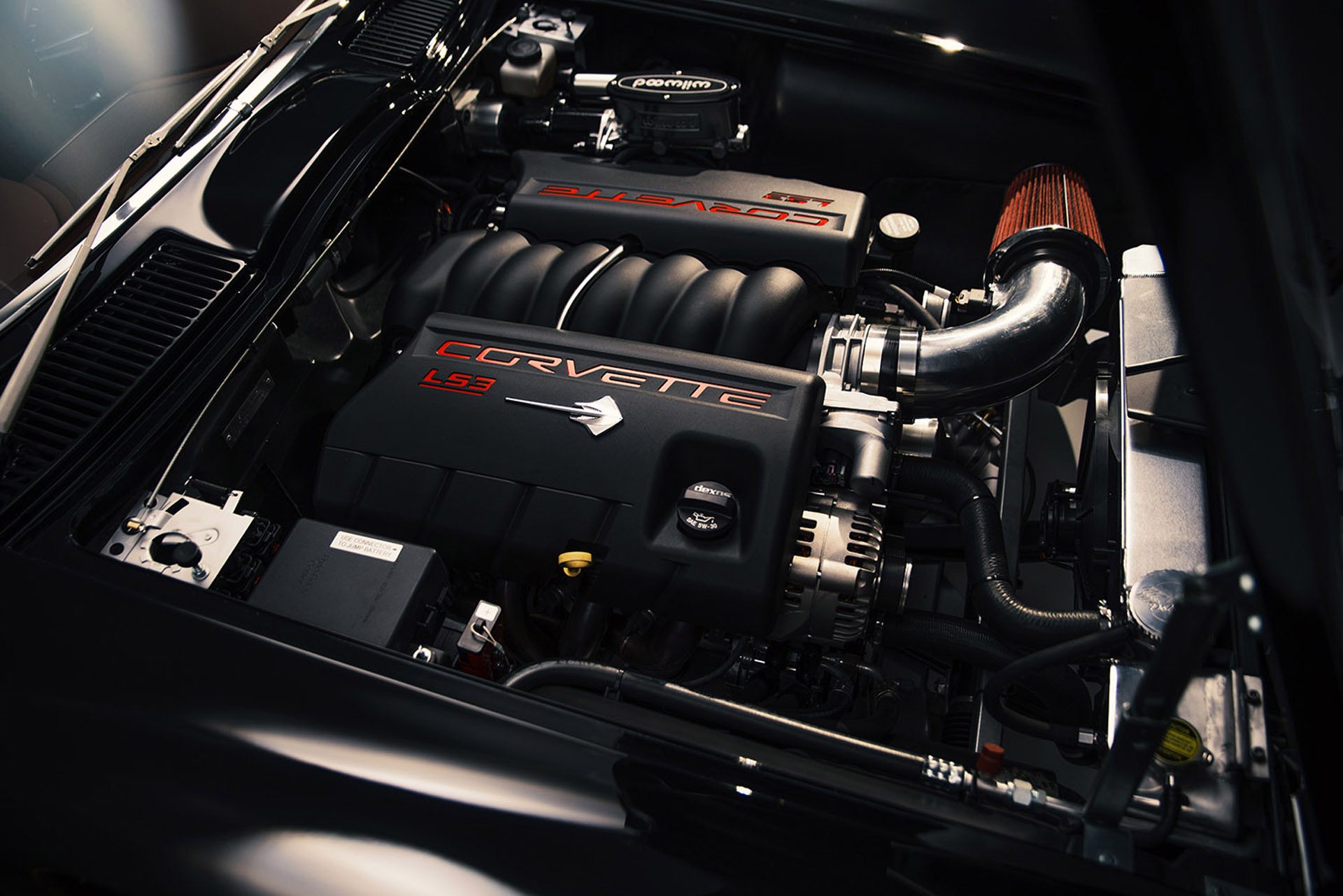 Intip C2 Corvette Stingray Klasik Garapan Ares Design