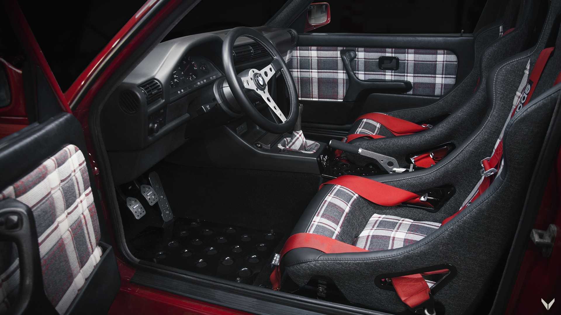 Bmw 1990 Jadul Ini Berani Tampil Gaul