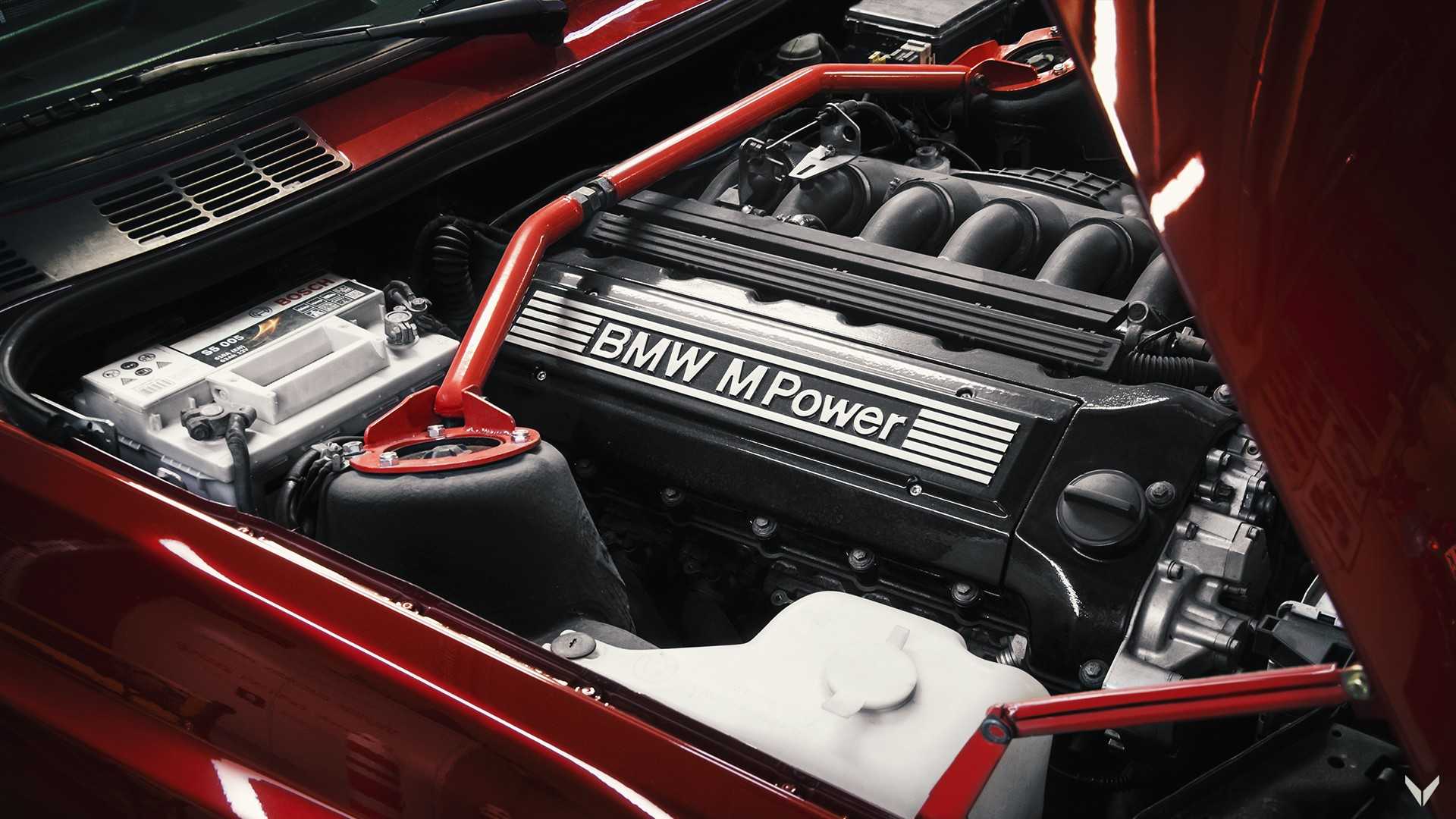 Bmw 1990 Jadul Ini Berani Tampil Gaul