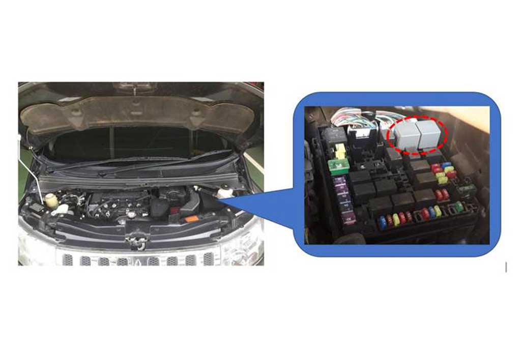 ECU Relay Bermasalah, Mitsubishi <i>Recall</i> Delica dan Outlander