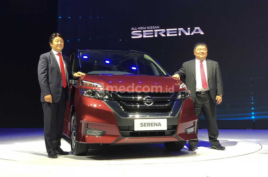 All New Nissan Livina Meluncur, Kembaran Xpander Beda Rupa