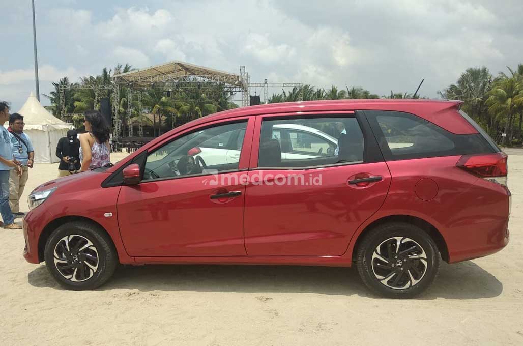 Jajal Performa New Honda Mobilio