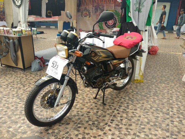 Beli Motor Seken? Wajib Perhatikan Hal Ini