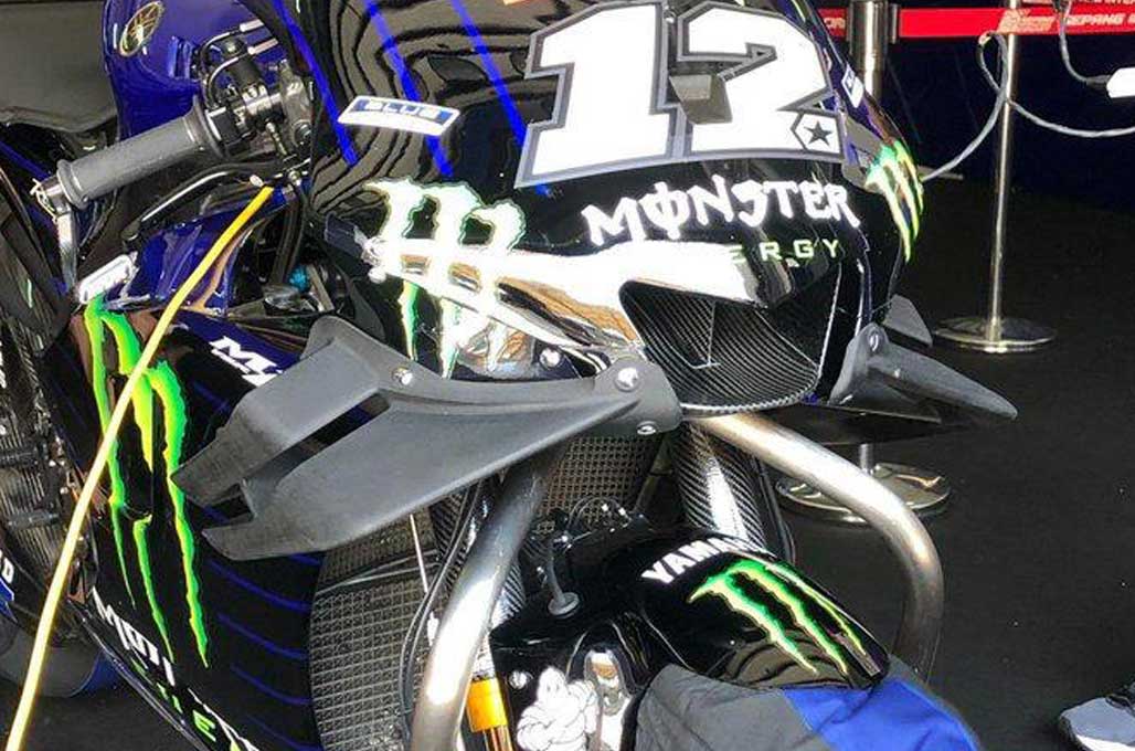 KTM: Paket Aero MotoGP Bikin Performa Tak Alami