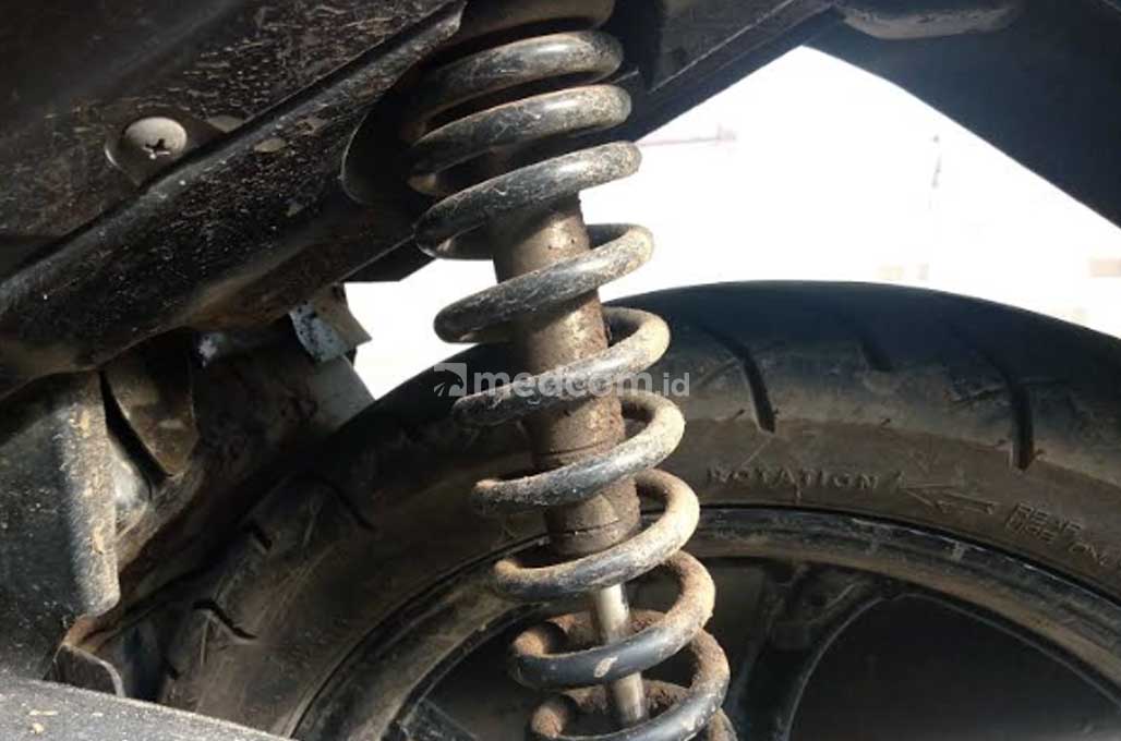 Kenali Gejala Suspensi Motor Rusak