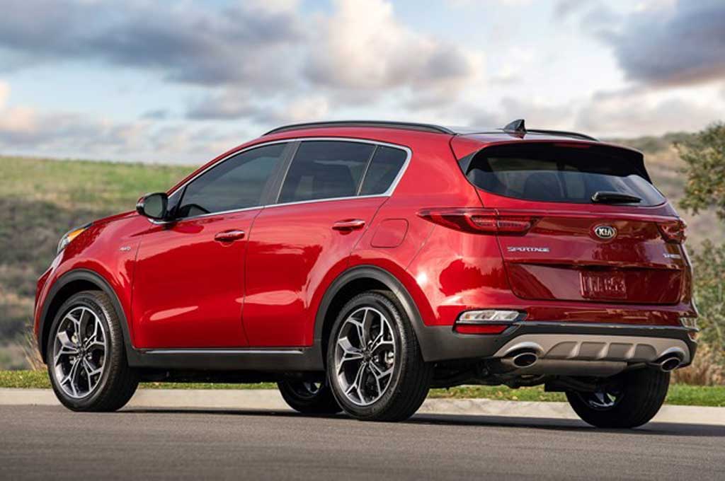Kia Sportage 2020 Bakal Nongol di Chicago