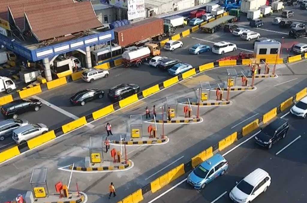 Siap-Siap, Tarif Tol Bandara Bakal Naik