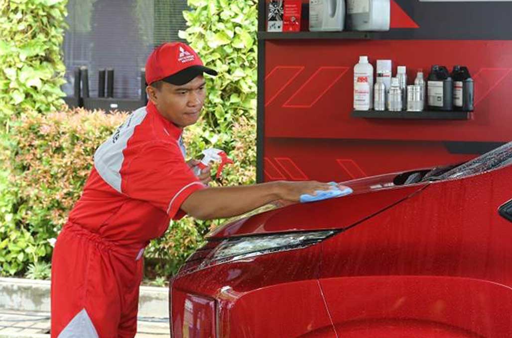 Maksimalkan Penggunaan Water Repellent di Musim Hujan