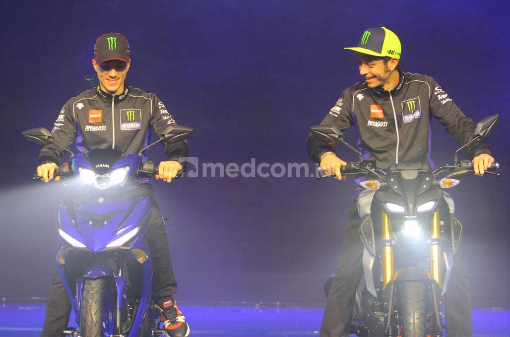 MT-15 Ganggu Pasar Xabre? Ini Jawaban Yamaha