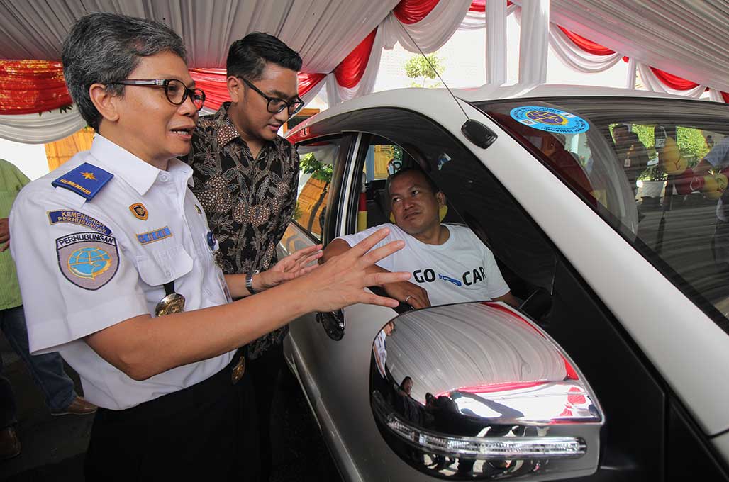 Bisnis Transportasi Menggiurkan, Gojek Dapat Suntikan USD100 Juta