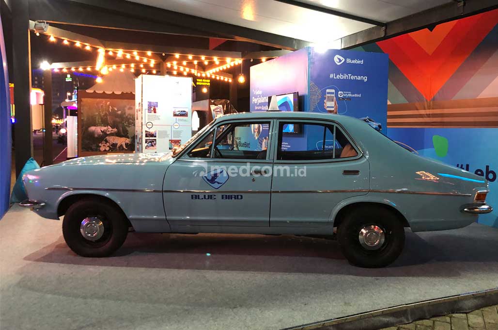 Holden Torana 1971 Blue Bird Ini Nyempil Di Java Jazz 2019