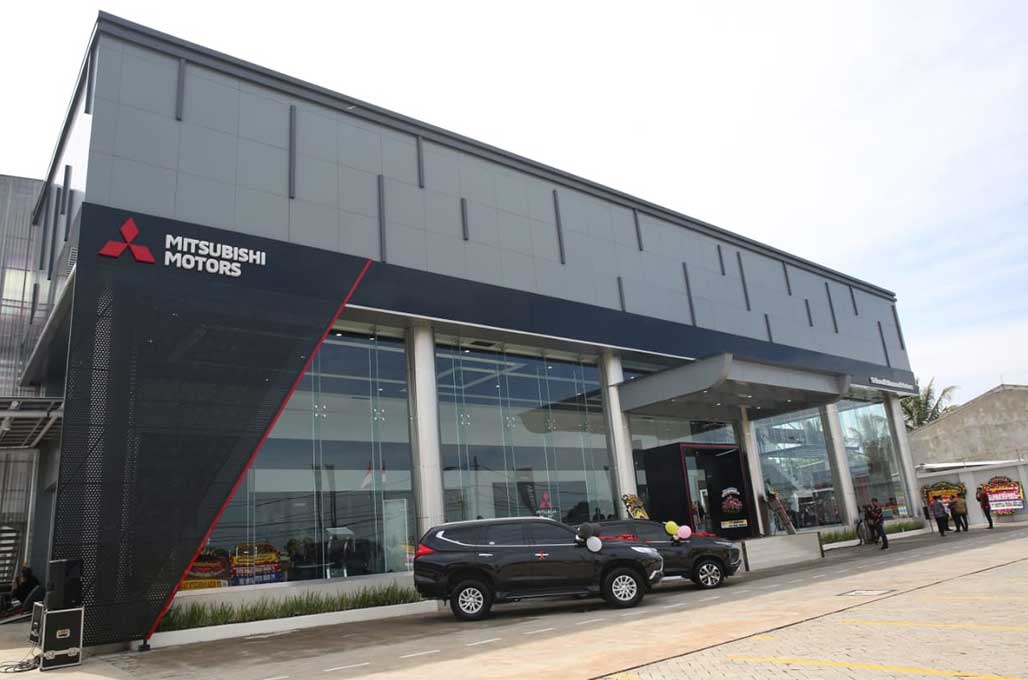 Mitsubishi: Penting Perkuat Basis di Zona Residensial