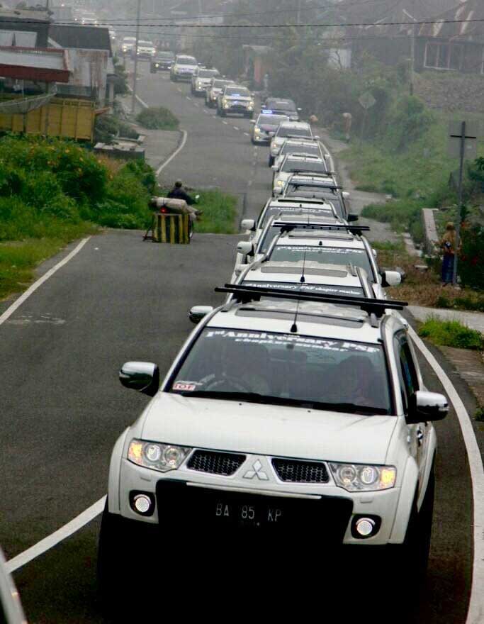 PSF Jaga Solidaritas dengan Indonesia Automotive Society