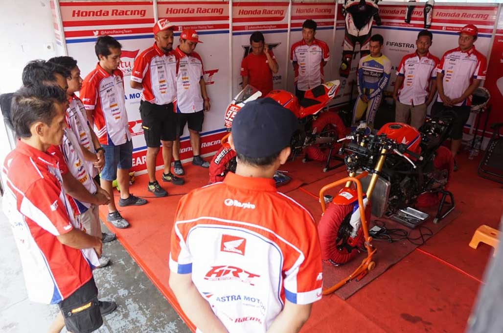 Apparel Indonesia, Makin Tenar di Balap Dunia