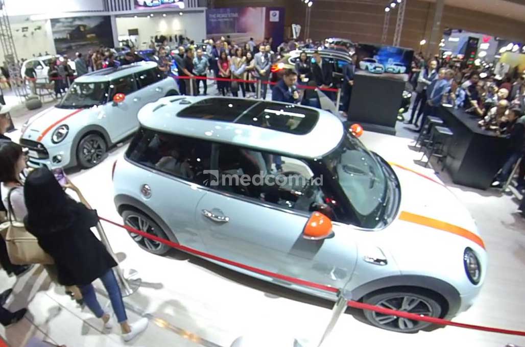 BMW Boyong All New BMW Z4 dan MINI Edisi Terbatas