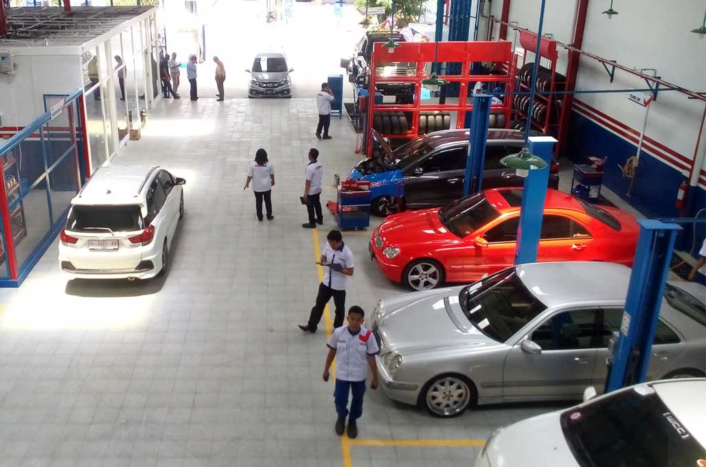 Bengkel Umum, Alternatif Bagi yang Anti Bayar Mahal