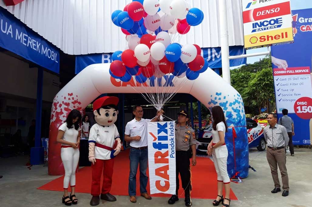 Bengkel Umum, Alternatif Bagi yang Anti Bayar Mahal