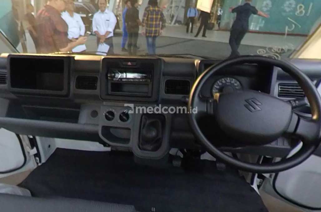 New Carry, Mobil Pikap Kekinian ala Suzuki