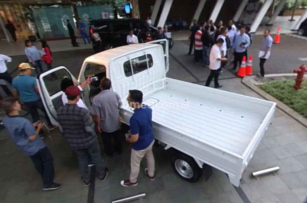 New Carry, Mobil Pikap Kekinian ala Suzuki