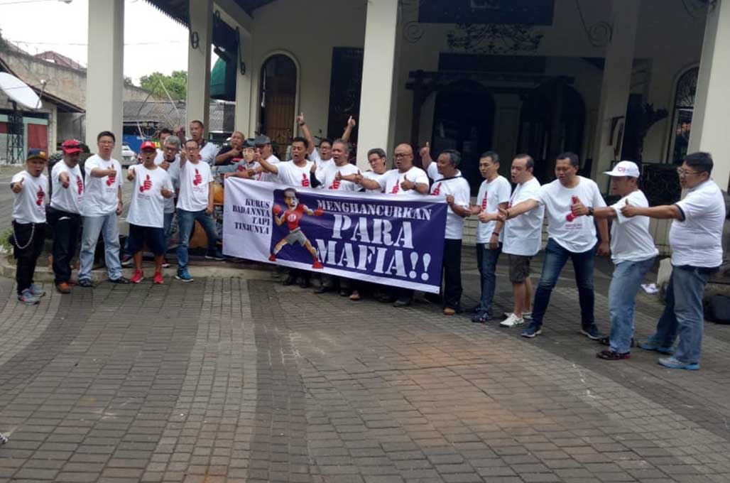 Komunitas Otomotif Indonesia Siap Putihkan GBK 13 April
