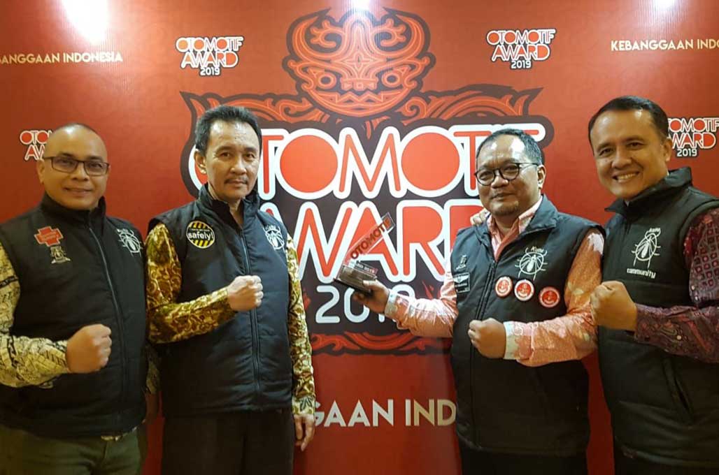 Eksis Mengedukasi, KUTU Raih Community of The Year