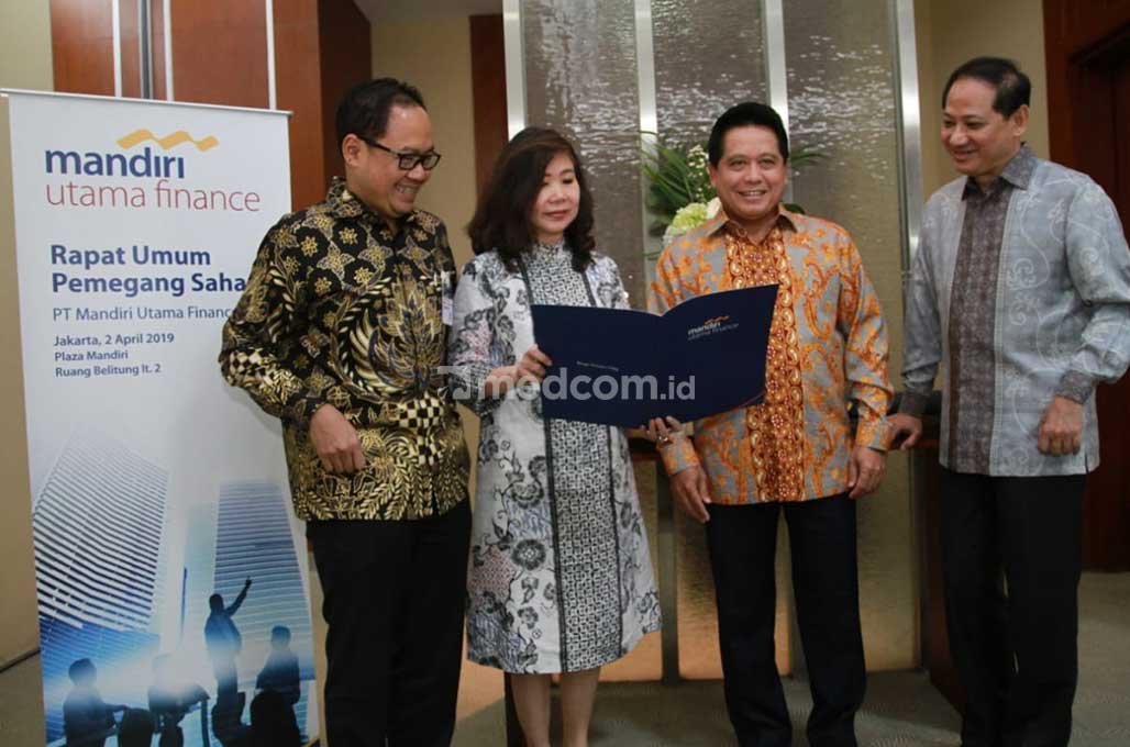 Kendaraan Baru Makin Memikat, Perusahaan Pembiayaan Antusias